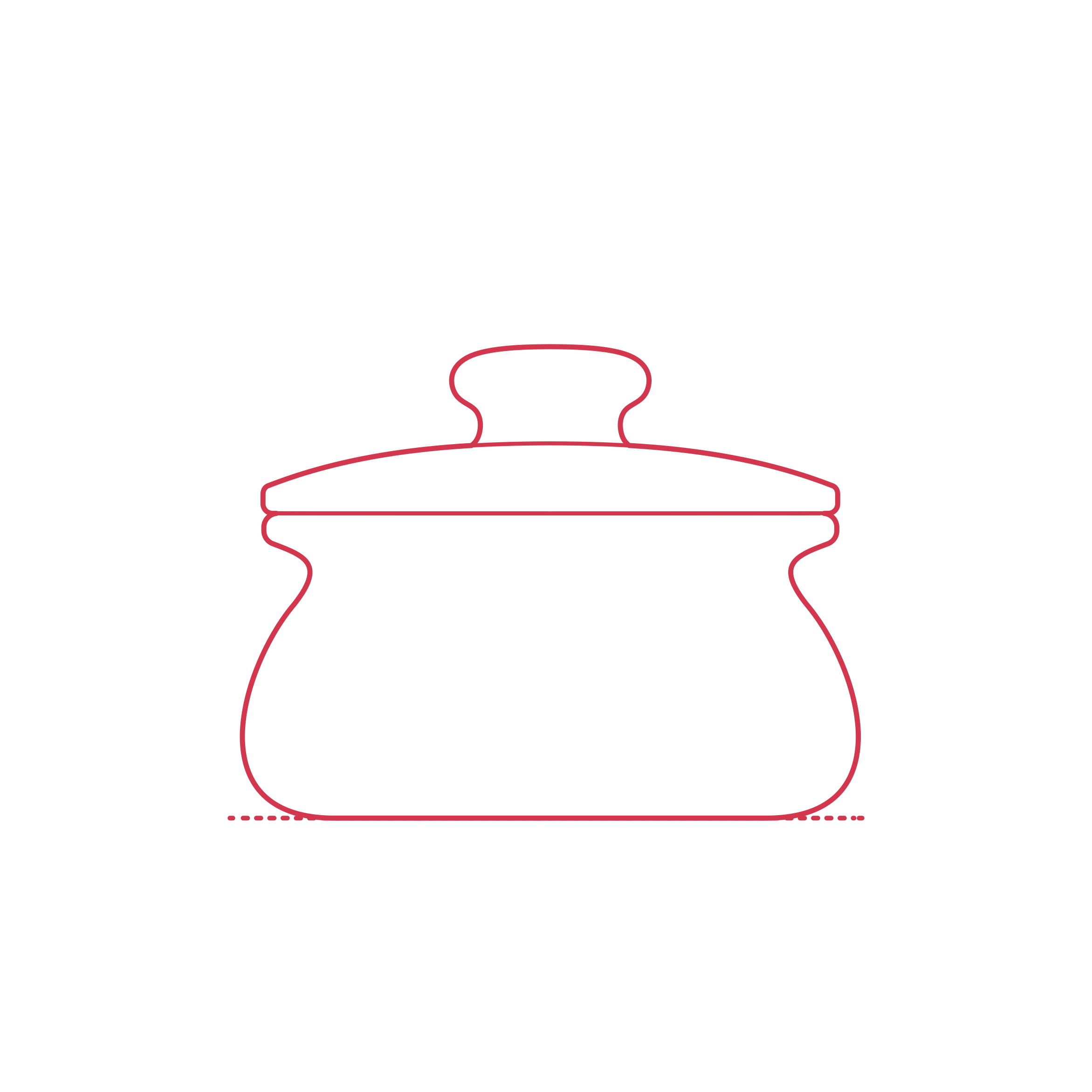 Objects Jars Tins Ikea Vardagen Jar 10 Oz Outline Svg Vector Free Vectors